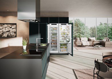 Холодильник встраиваемый Liebherr IXRFS 5125 Plus BioFresh NoFrost